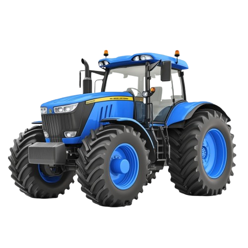  New Holland 70-56 Turbo Tractor