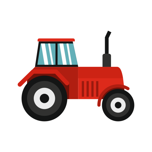 Buy Used Tractor
