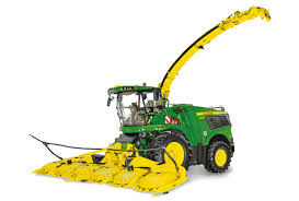 Used Harvester