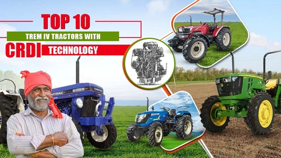 Top 5 Tractors for Small and Medium Farms