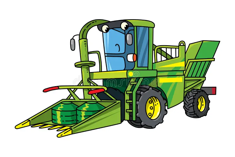 Mini Harvester