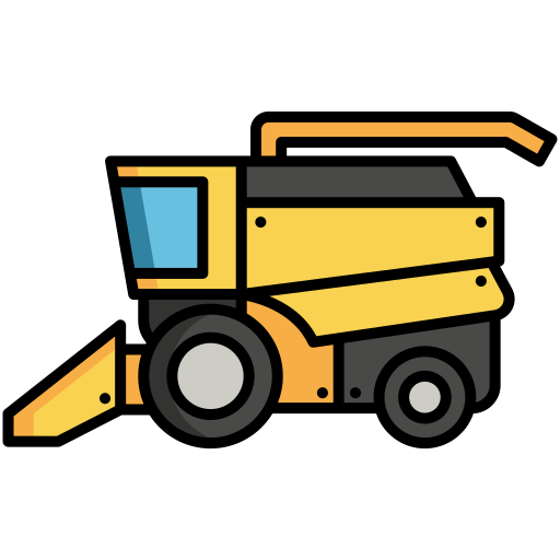 Used Harvesters